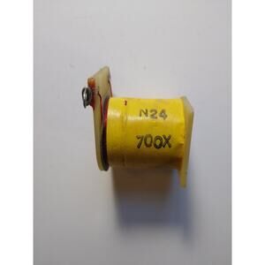 N24 700X Pinball Or Arcade Game Machine Coil Replacement Part Plastic Core